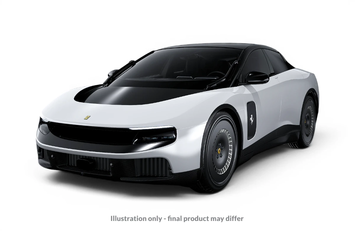 Ferrari Luce