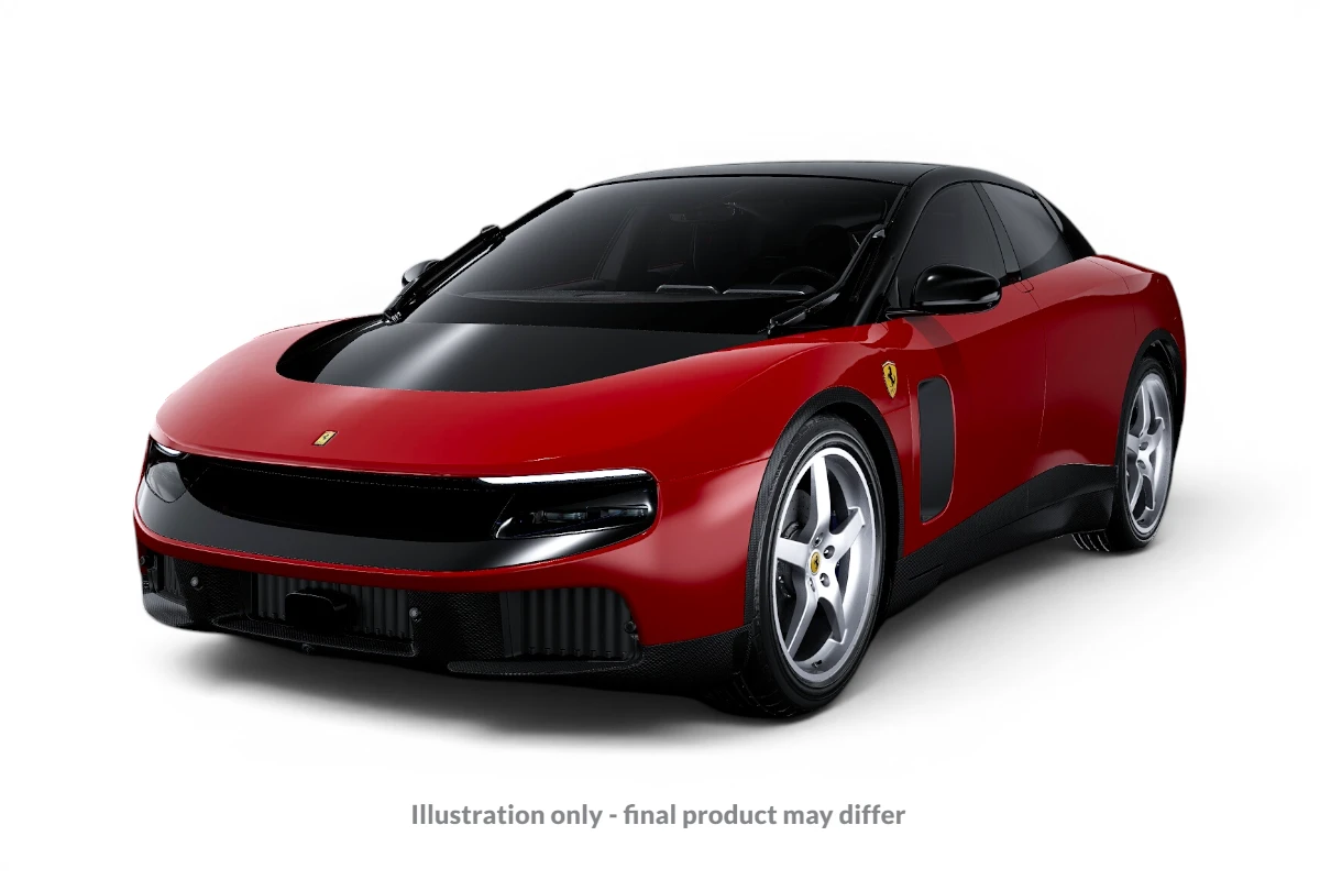 Ferrari Luce