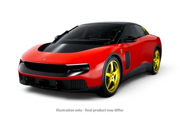 Ferrari Luce