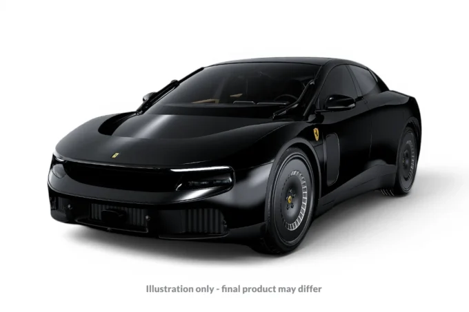 Ferrari Luce