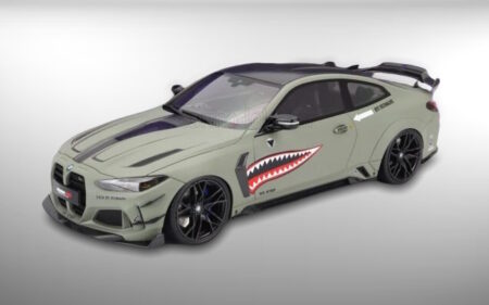 BMW M4 (G82) DarwinPro BKSSII Bodykit