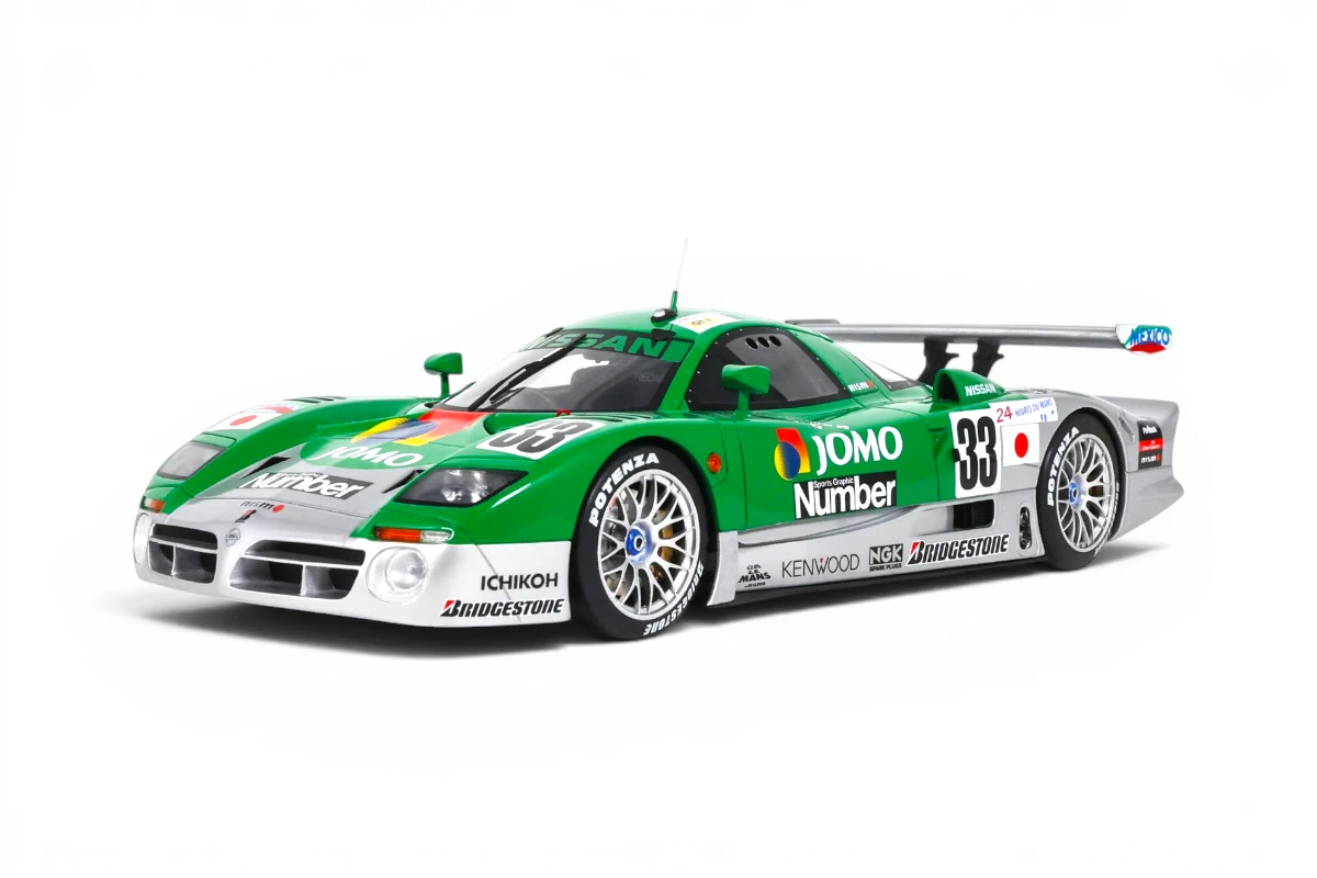 Nissan R390 GT1 (Le Mans 1998) 1:18 model car GT Spirit GT1003