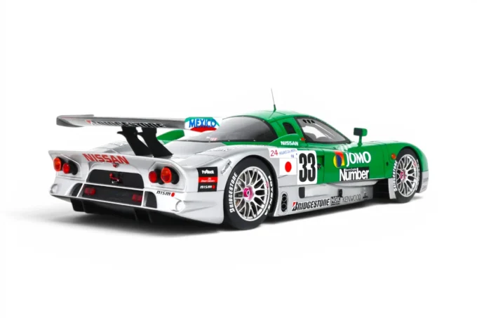 Nissan R390 GT1 (Le Mans 1998) - Image 2