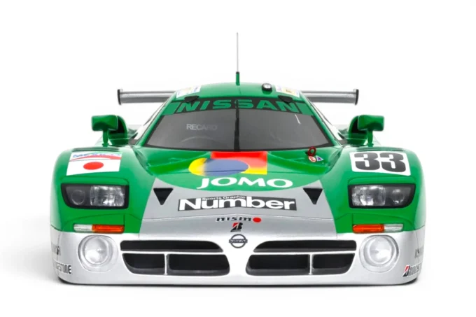 Nissan R390 GT1 (Le Mans 1998) - Image 3