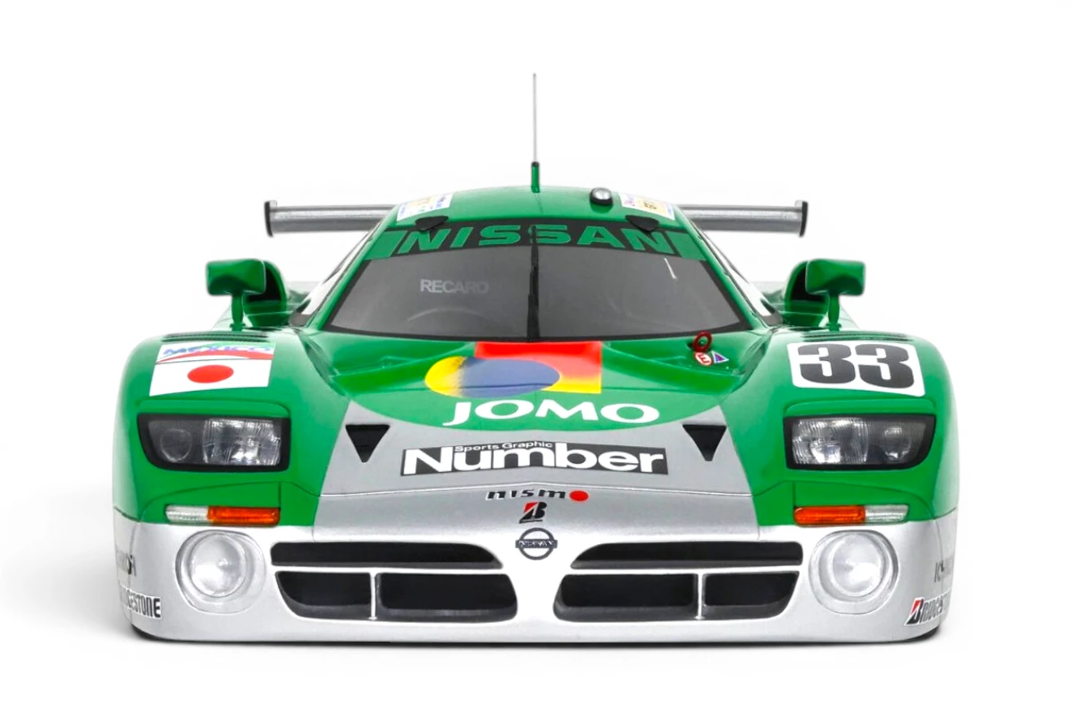 Nissan R390 GT1 (Le Mans 1998) 1:18 model car GT Spirit GT1003