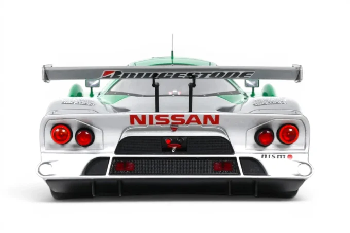 Nissan R390 GT1 (Le Mans 1998) - Image 4