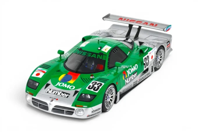 Nissan R390 GT1 (Le Mans 1998) - Image 5