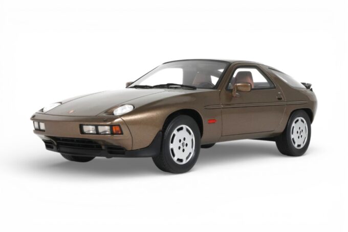 Porsche 928 S