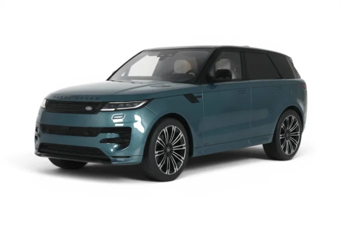 Range Rover Sport P510E Autobiography