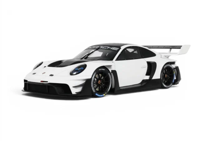 Porsche 911 (992.1) GT3 R Rennsport