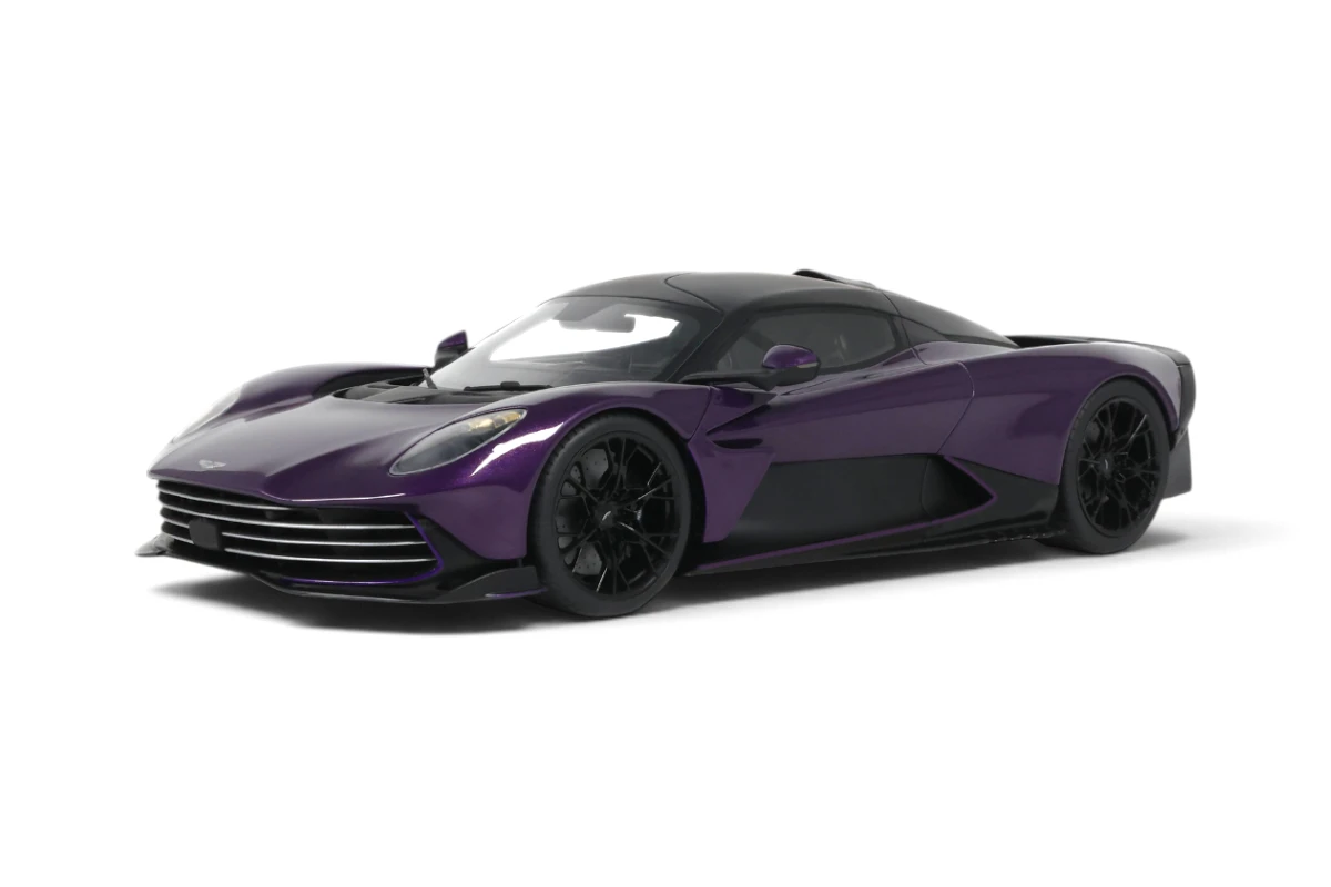 Aston Martin Valhalla