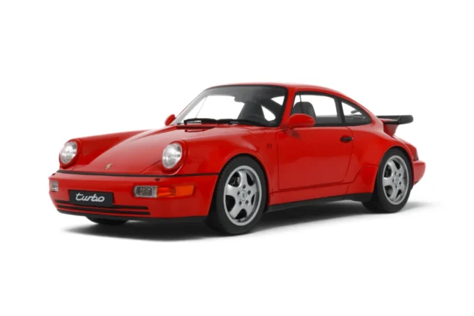 Porsche 911 (964) Turbo 3.3