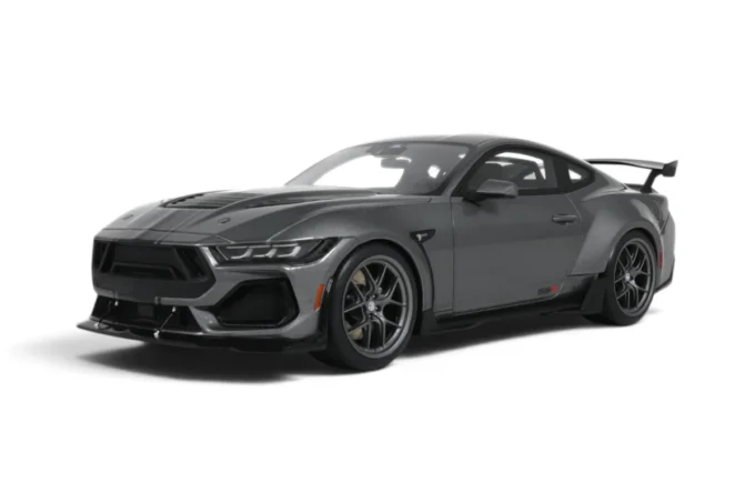 Shelby Super Snake-R