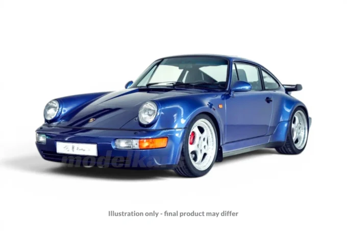 Porsche 911 (964) Turbo 3.6