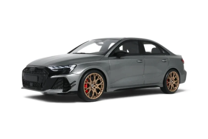 Audi RS 3 Competition Limited