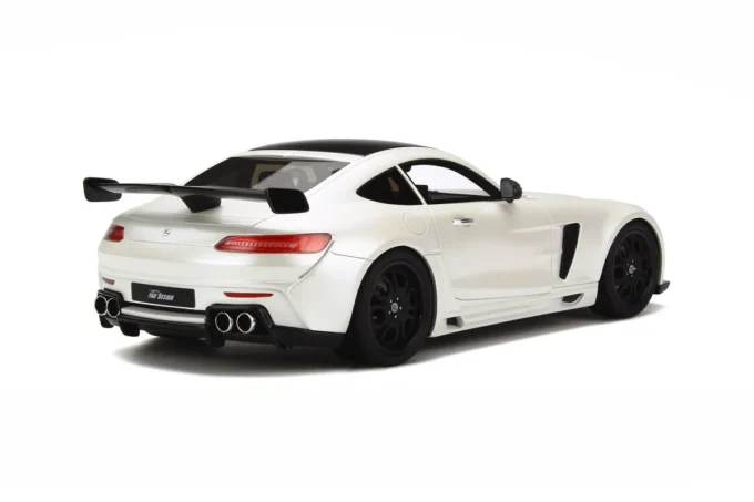 Mercedes-Benz AMG GT Fab Design Areion - Image 2