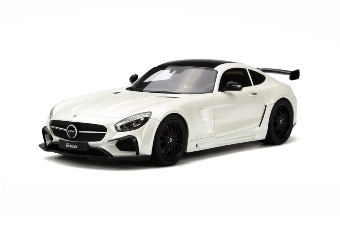 Mercedes-Benz AMG GT Fab Design Areion