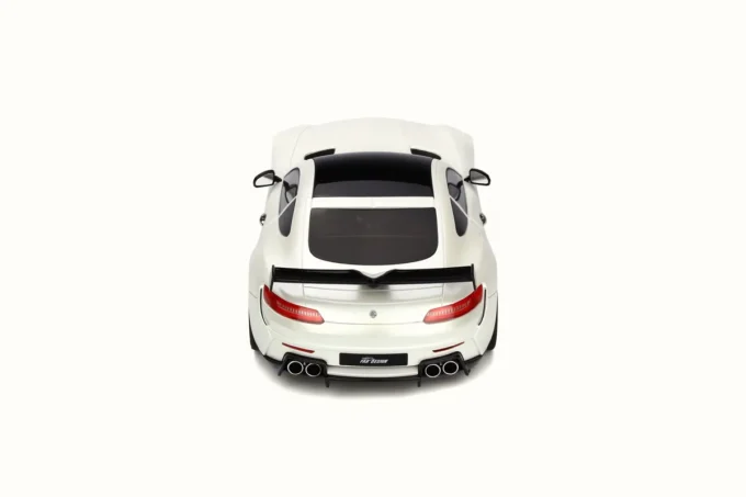 Mercedes-Benz AMG GT Fab Design Areion - Image 9