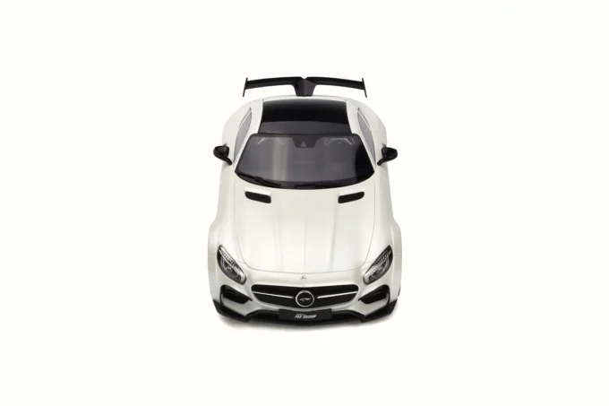 Mercedes-Benz AMG GT Fab Design Areion - Image 8