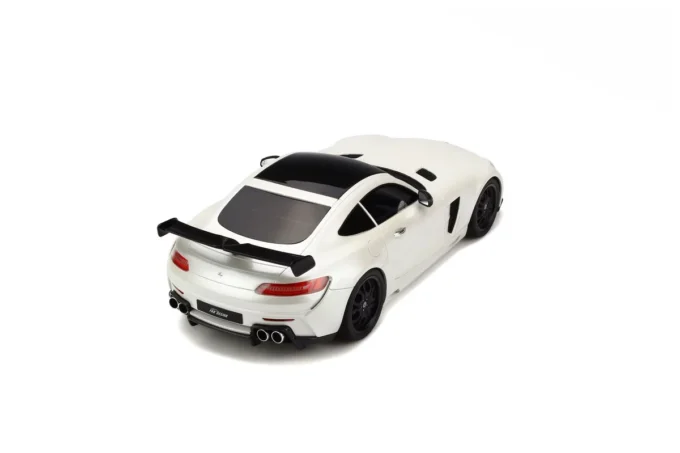Mercedes-Benz AMG GT Fab Design Areion - Image 7