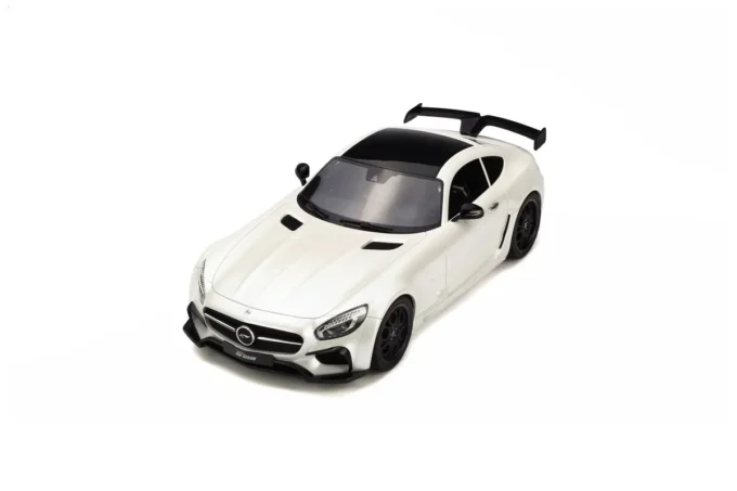 Mercedes-Benz AMG GT Fab Design Areion - Image 6