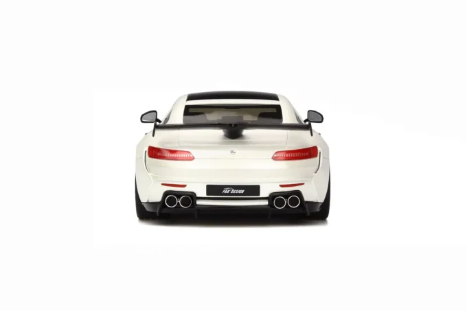 Mercedes-Benz AMG GT Fab Design Areion - Image 4