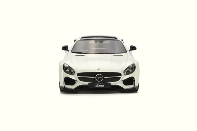 Mercedes-Benz AMG GT Fab Design Areion - Image 3
