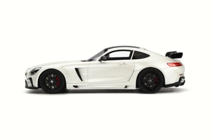 Mercedes-Benz AMG GT Fab Design Areion - Image 5