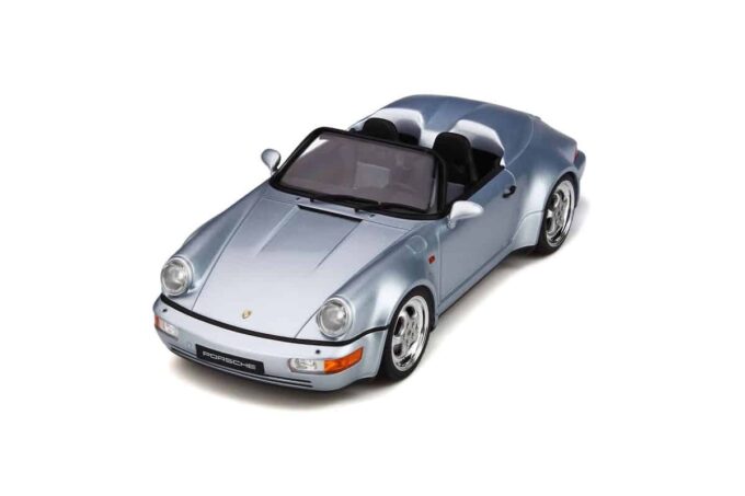Porsche 911 (964) Speedster Turbo Look – Image 5