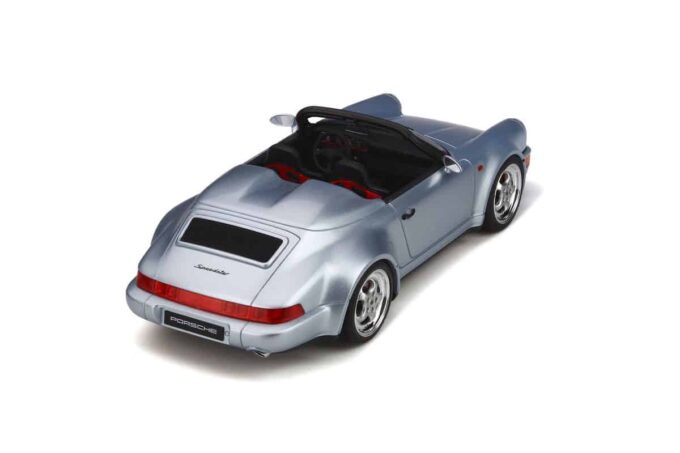 Porsche 911 (964) Speedster Turbo Look – Image 4