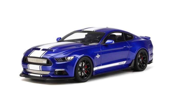 Ford Mustang Shelby Super Snake