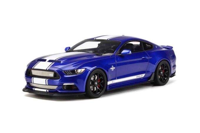 Ford Mustang Shelby Super Snake