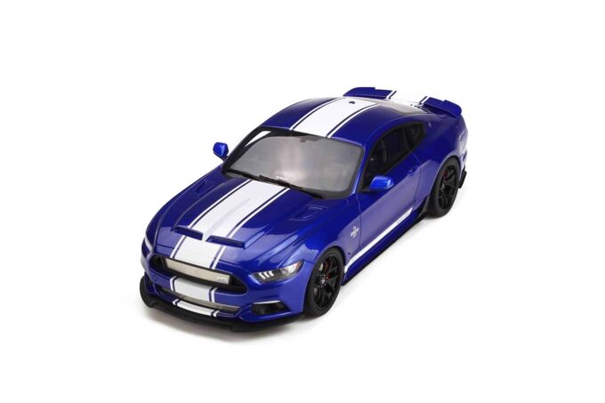 Ford Mustang Shelby Super Snake - Image 5
