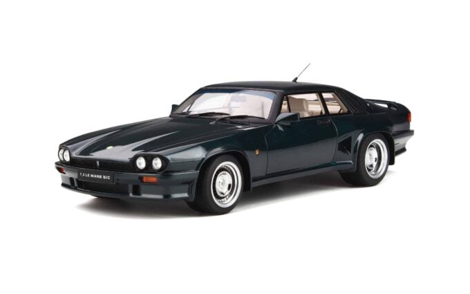 Lister Jaguar XJS 7.0 Le Mans