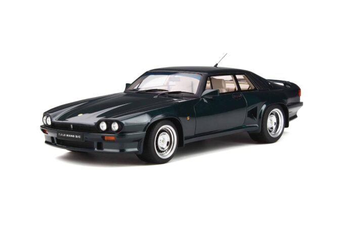 Lister Jaguar XJS 7.0 Le Mans