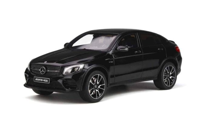 Mercedes-AMG GLC 43 Coupé