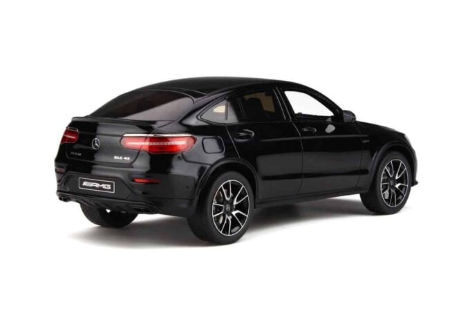 Mercedes-AMG GLC 43 Coupé – Image 2