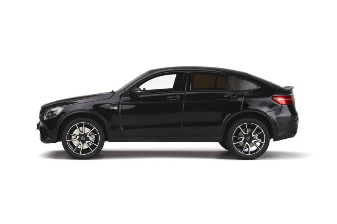 Mercedes-AMG GLC 43 Coupé – Image 3
