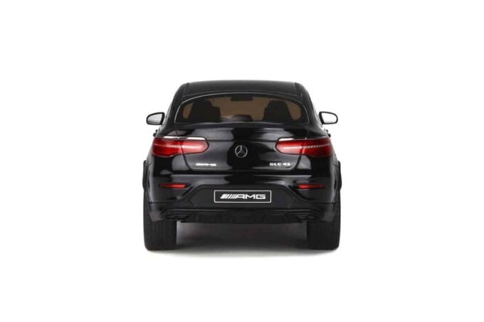 Mercedes-AMG GLC 43 Coupé – Image 8