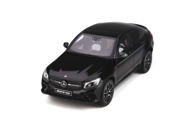 Mercedes-AMG GLC 43 Coupé – Image 7