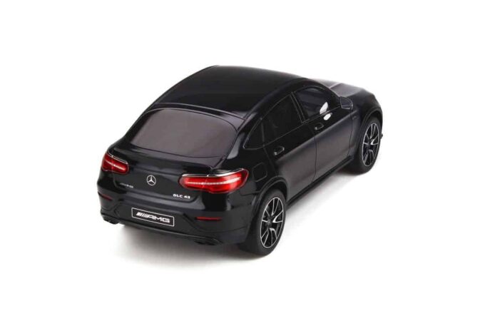Mercedes-AMG GLC 43 Coupé – Image 6