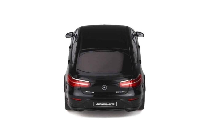 Mercedes-AMG GLC 43 Coupé – Image 4