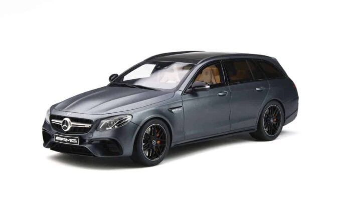 Mercedes-AMG E 63 S Break