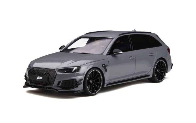 Audi RS4-R ABT