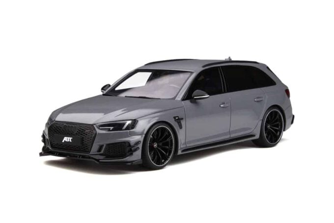 Audi RS4-R ABT