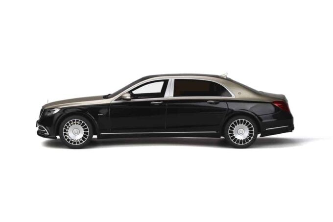 Mercedes-Maybach S650 – Image 3
