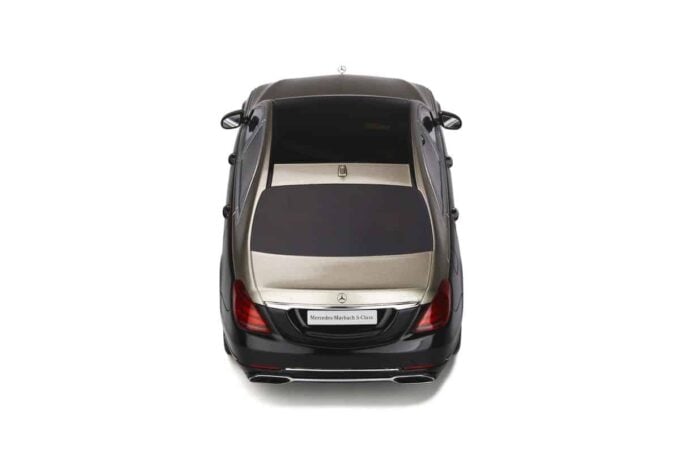 Mercedes-Maybach S650 – Image 9