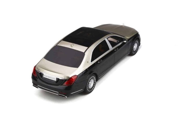 Mercedes-Maybach S650 – Image 7