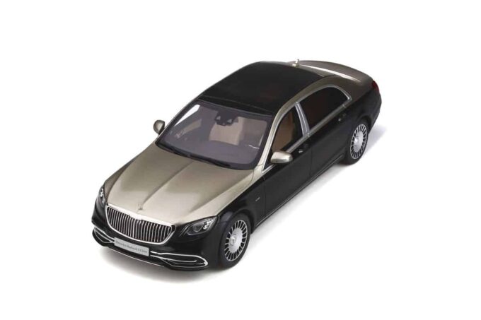 Mercedes-Maybach S650 – Image 6