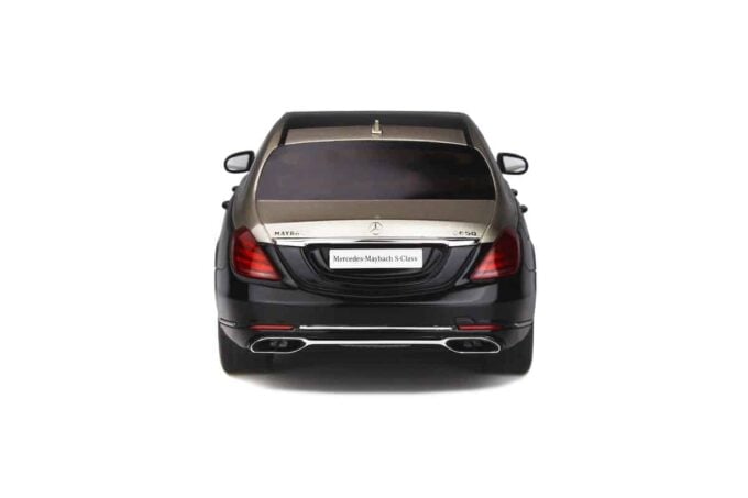 Mercedes-Maybach S650 – Image 5